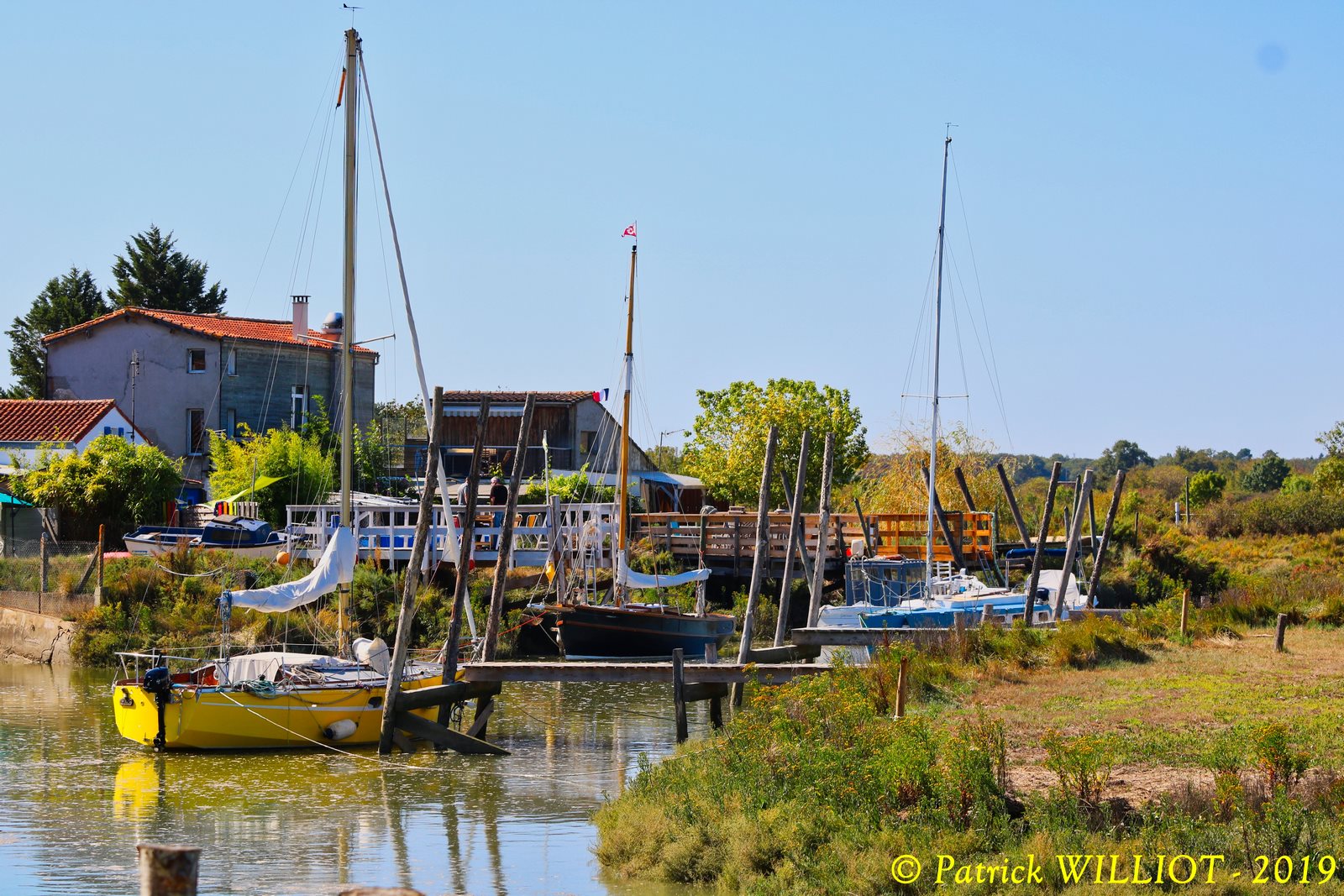 Mornac-sur-Seudre